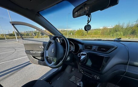 KIA Rio III рестайлинг, 2015 год, 1 050 000 рублей, 12 фотография