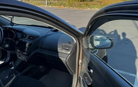 KIA Rio III рестайлинг, 2015 год, 1 050 000 рублей, 13 фотография