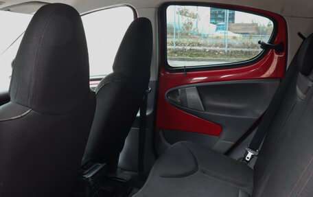 Citroen C1 II, 2010 год, 389 000 рублей, 10 фотография