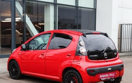 Citroen C1 II, 2010 год, 389 000 рублей, 6 фотография
