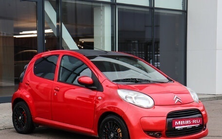 Citroen C1 II, 2010 год, 389 000 рублей, 3 фотография