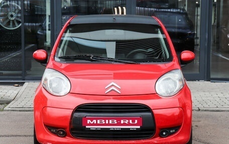 Citroen C1 II, 2010 год, 389 000 рублей, 2 фотография
