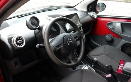 Citroen C1 II, 2010 год, 389 000 рублей, 7 фотография