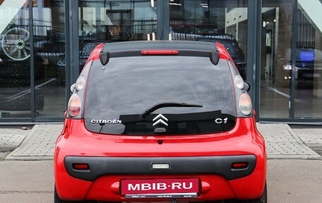 Citroen C1 II, 2010 год, 389 000 рублей, 5 фотография