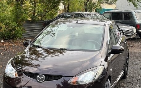 Mazda 2 III, 2008 год, 700 000 рублей, 1 фотография
