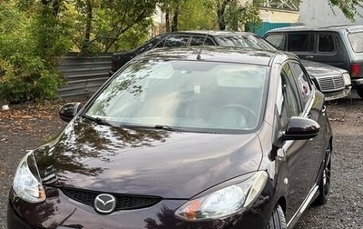 Mazda 2 III, 2008 год, 700 000 рублей, 1 фотография