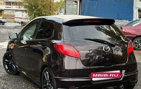 Mazda 2 III, 2008 год, 700 000 рублей, 2 фотография