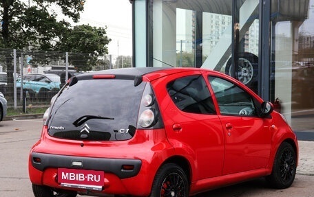 Citroen C1 II, 2010 год, 389 000 рублей, 4 фотография