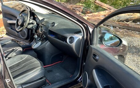 Mazda 2 III, 2008 год, 700 000 рублей, 8 фотография