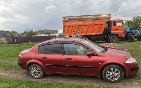 Renault Megane II, 2004 год, 350 000 рублей, 2 фотография