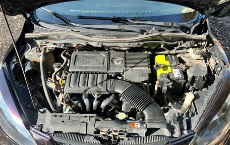 Mazda 2 III, 2008 год, 700 000 рублей, 9 фотография