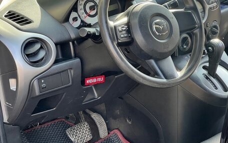 Mazda 2 III, 2008 год, 700 000 рублей, 5 фотография