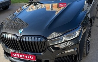 BMW 7 серия, 2021 год, 10 500 000 рублей, 1 фотография