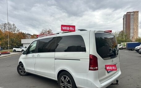 Mercedes-Benz V-Класс, 2020 год, 3 900 000 рублей, 3 фотография