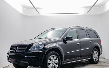 Mercedes-Benz GL-Класс, 2011 год, 2 488 000 рублей, 1 фотография