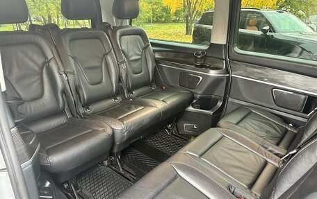 Mercedes-Benz V-Класс, 2020 год, 3 900 000 рублей, 6 фотография