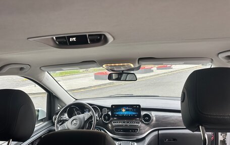 Mercedes-Benz V-Класс, 2020 год, 3 900 000 рублей, 5 фотография