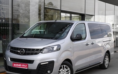 Opel Zafira Life I, 2020 год, 3 298 000 рублей, 1 фотография