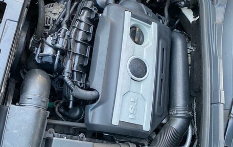 Skoda Yeti I рестайлинг, 2013 год, 920 000 рублей, 6 фотография