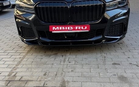 BMW 7 серия, 2021 год, 10 500 000 рублей, 12 фотография