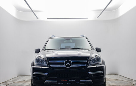 Mercedes-Benz GL-Класс, 2011 год, 2 488 000 рублей, 2 фотография