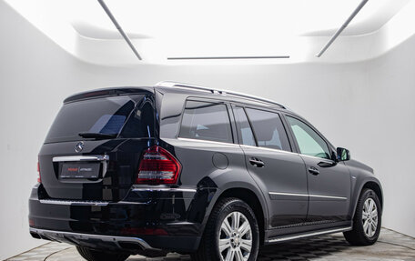 Mercedes-Benz GL-Класс, 2011 год, 2 488 000 рублей, 4 фотография