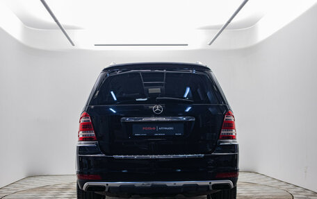 Mercedes-Benz GL-Класс, 2011 год, 2 488 000 рублей, 5 фотография