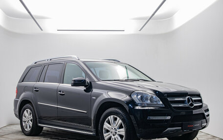Mercedes-Benz GL-Класс, 2011 год, 2 488 000 рублей, 3 фотография