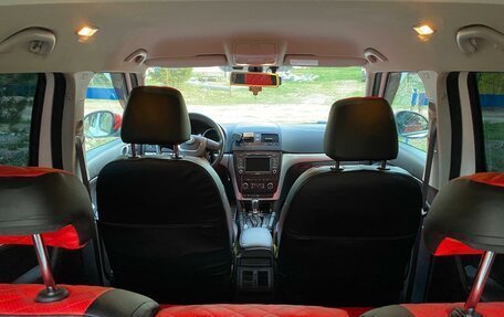 Skoda Yeti I рестайлинг, 2013 год, 920 000 рублей, 17 фотография