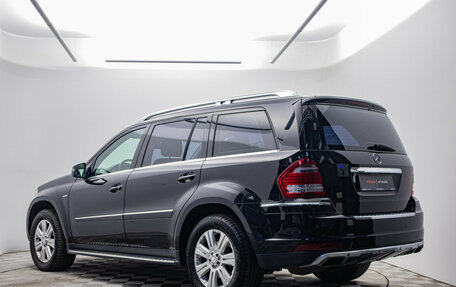 Mercedes-Benz GL-Класс, 2011 год, 2 488 000 рублей, 6 фотография