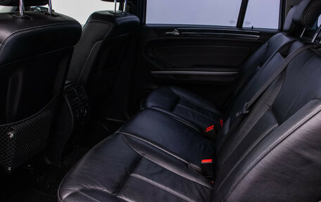 Mercedes-Benz GL-Класс, 2011 год, 2 488 000 рублей, 9 фотография