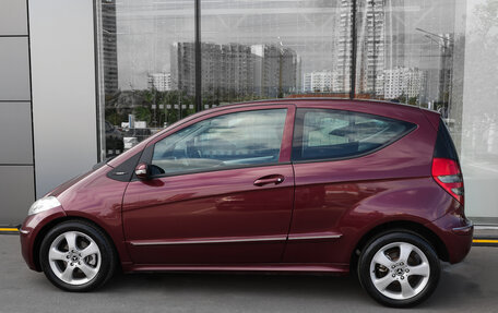Mercedes-Benz A-Класс, 2008 год, 649 000 рублей, 7 фотография