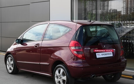 Mercedes-Benz A-Класс, 2008 год, 649 000 рублей, 6 фотография