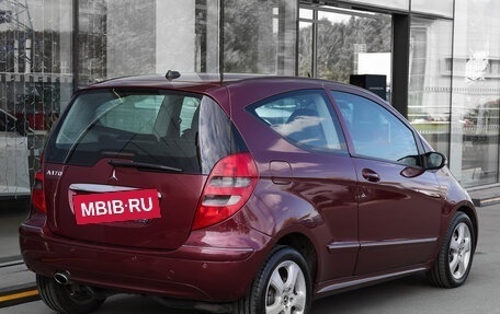 Mercedes-Benz A-Класс, 2008 год, 649 000 рублей, 5 фотография