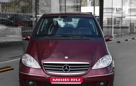 Mercedes-Benz A-Класс, 2008 год, 649 000 рублей, 2 фотография
