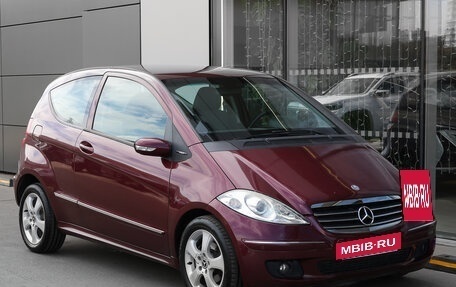 Mercedes-Benz A-Класс, 2008 год, 649 000 рублей, 3 фотография