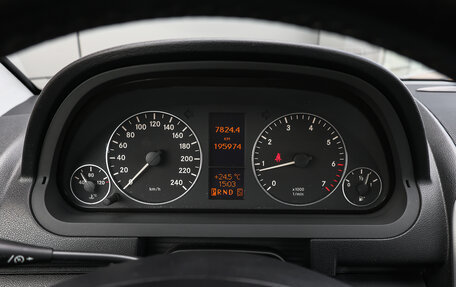Mercedes-Benz A-Класс, 2008 год, 649 000 рублей, 12 фотография