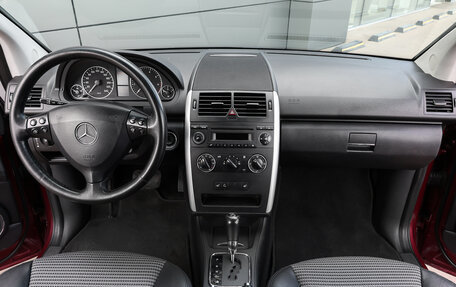 Mercedes-Benz A-Класс, 2008 год, 649 000 рублей, 13 фотография