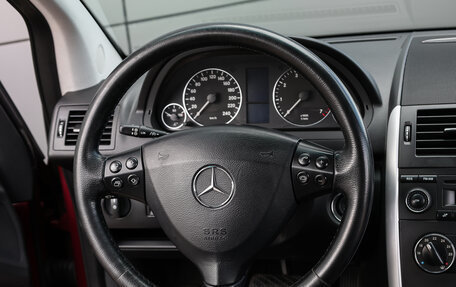 Mercedes-Benz A-Класс, 2008 год, 649 000 рублей, 16 фотография