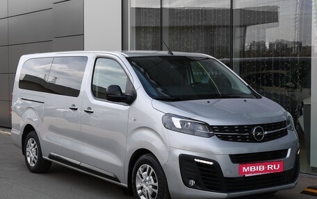Opel Zafira Life I, 2020 год, 3 298 000 рублей, 3 фотография
