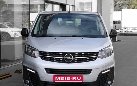 Opel Zafira Life I, 2020 год, 3 298 000 рублей, 2 фотография