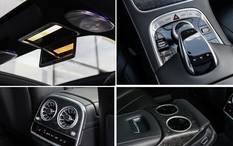 Mercedes-Benz S-Класс, 2018 год, 4 198 000 рублей, 25 фотография