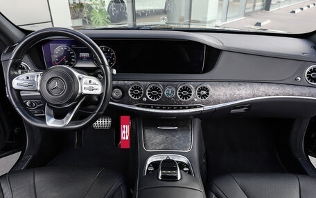 Mercedes-Benz S-Класс, 2018 год, 4 198 000 рублей, 14 фотография