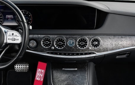 Mercedes-Benz S-Класс, 2018 год, 4 198 000 рублей, 15 фотография