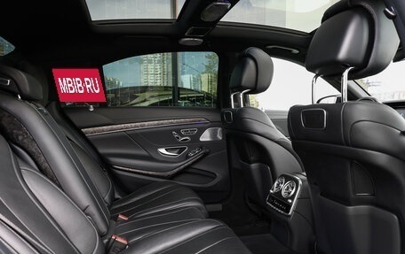 Mercedes-Benz S-Класс, 2018 год, 4 198 000 рублей, 12 фотография