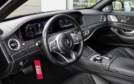 Mercedes-Benz S-Класс, 2018 год, 4 198 000 рублей, 17 фотография