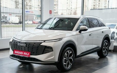 Haval F7, 2026 год, 3 199 000 рублей, 6 фотография