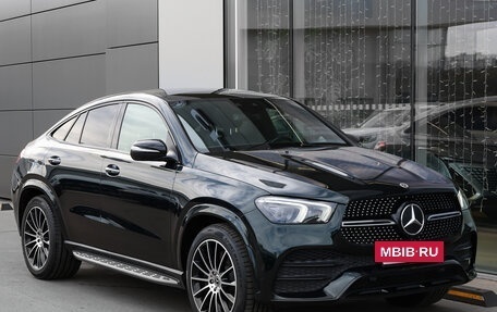 Mercedes-Benz GLE Coupe, 2021 год, 6 798 000 рублей, 3 фотография