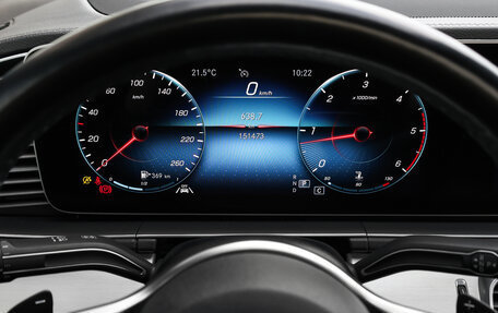 Mercedes-Benz GLE Coupe, 2021 год, 6 798 000 рублей, 12 фотография