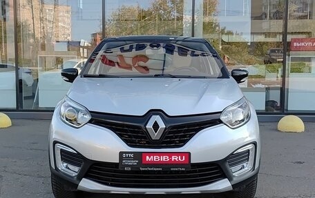 Renault Kaptur I рестайлинг, 2018 год, 1 740 000 рублей, 2 фотография